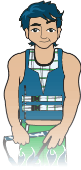 special use PFD illustration