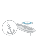 diagram 2 of anchored vessel light requirements