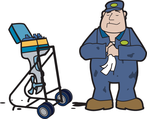 Boat maintenance tips mechanic