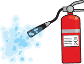 Fire extinguisher boating safety checklist