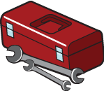 Spare tools boating checklist