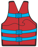 Your chance of survival from cold water immersion is far decreased without a lifejacket