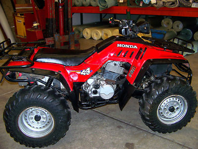 Honda 125 deals atv for sale