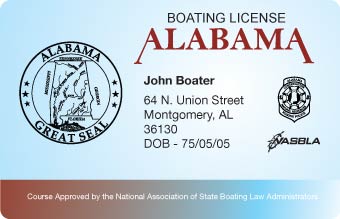 grandfathered boat license alabama