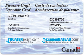 The Buoyage System Canadian Safe Boating Course