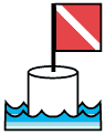 Diving Buoy