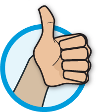 Thumbs up, congrats on study guide completion!