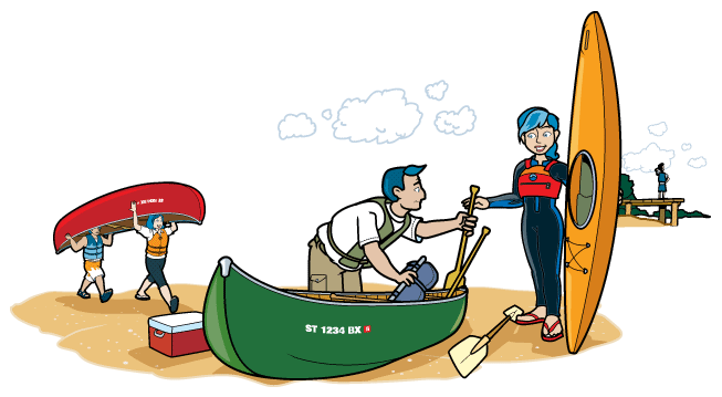 Paddlesports Safety Course