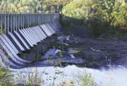 Remotely Operated Dam Gates