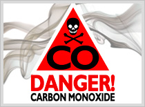 Le Monoxyde de carbone
